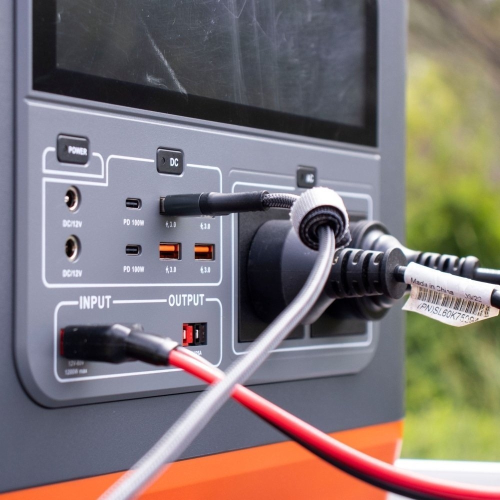 Wildtrak Power Tank Pro 3000 Portable Power Station 225Ah LiFePO4 Battery