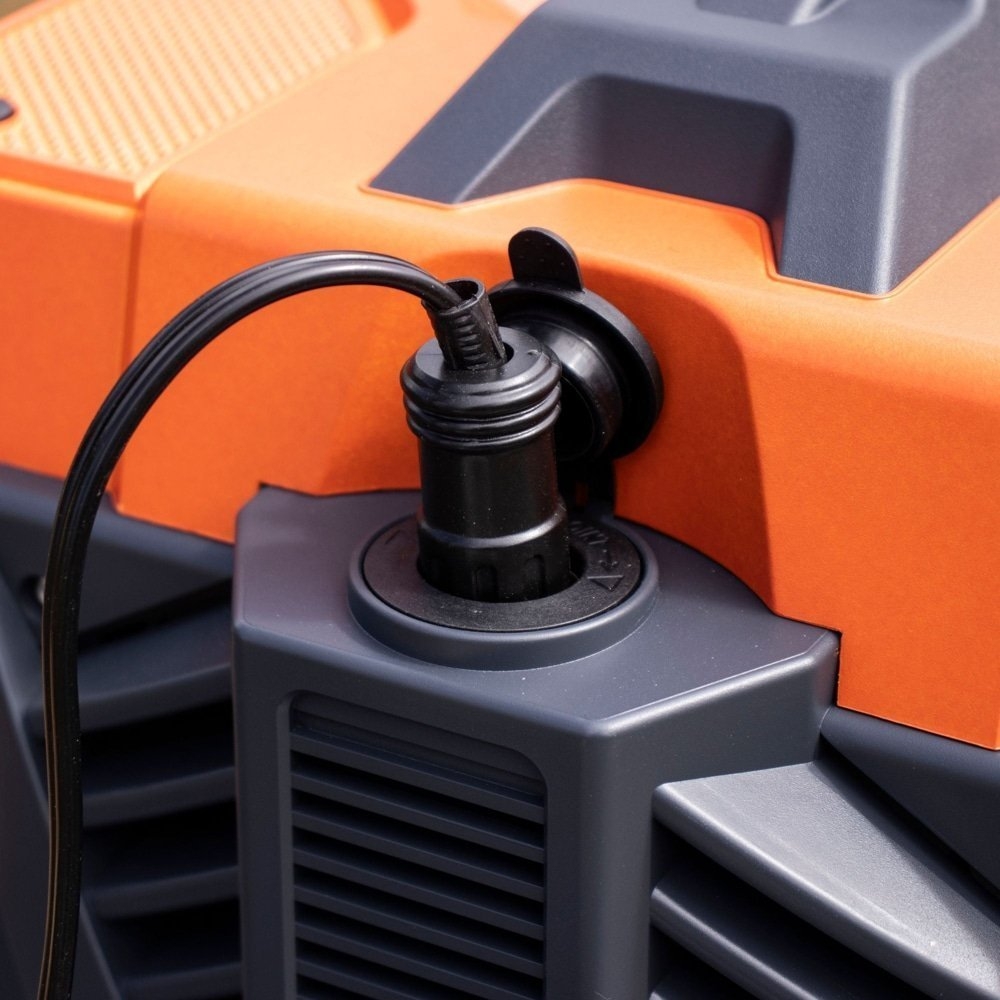 Wildtrak Power Tank Pro 3000 Portable Power Station 225Ah LiFePO4 Battery