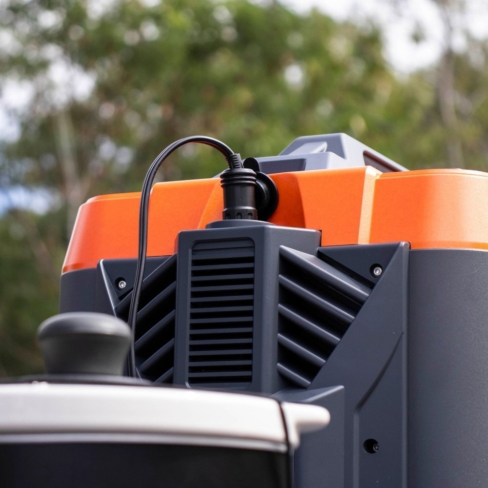 Wildtrak Power Tank Pro 3000 Portable Power Station 225Ah LiFePO4 Battery