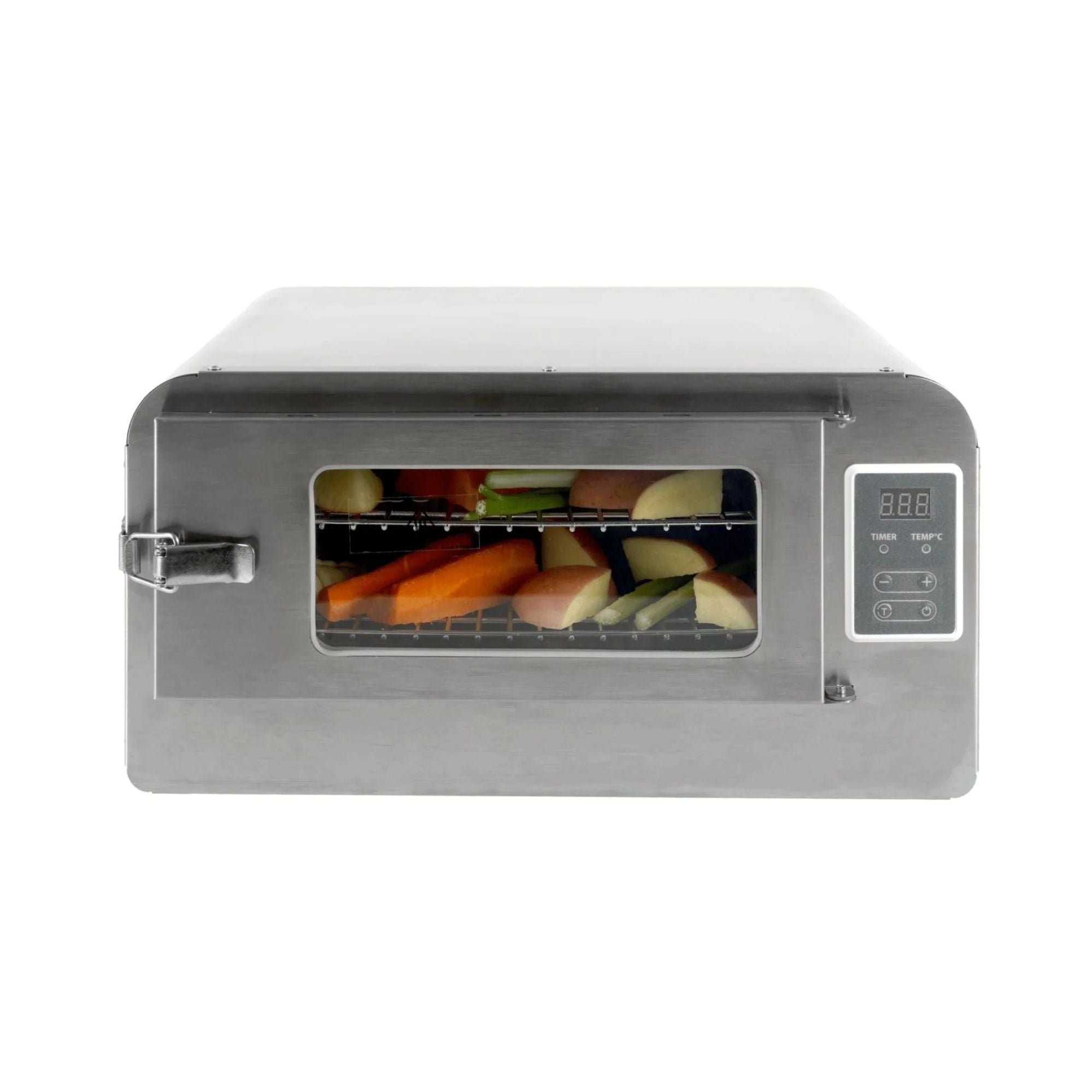 Wildtrak Offroad 12V Digital Oven 6.8L 150W with 50A Anderson Connector