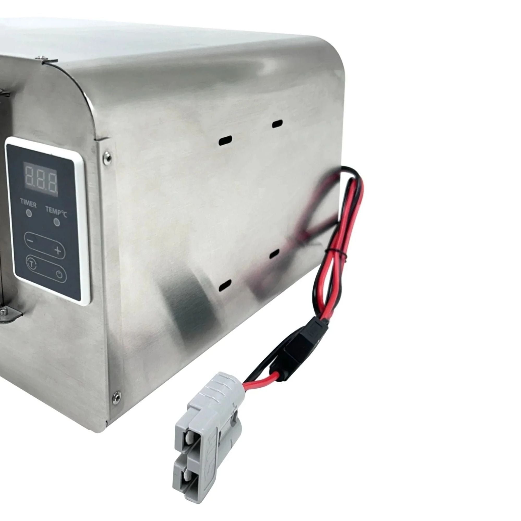 Wildtrak Offroad 12V Digital Oven 6.8L 150W with 50A Anderson Connector