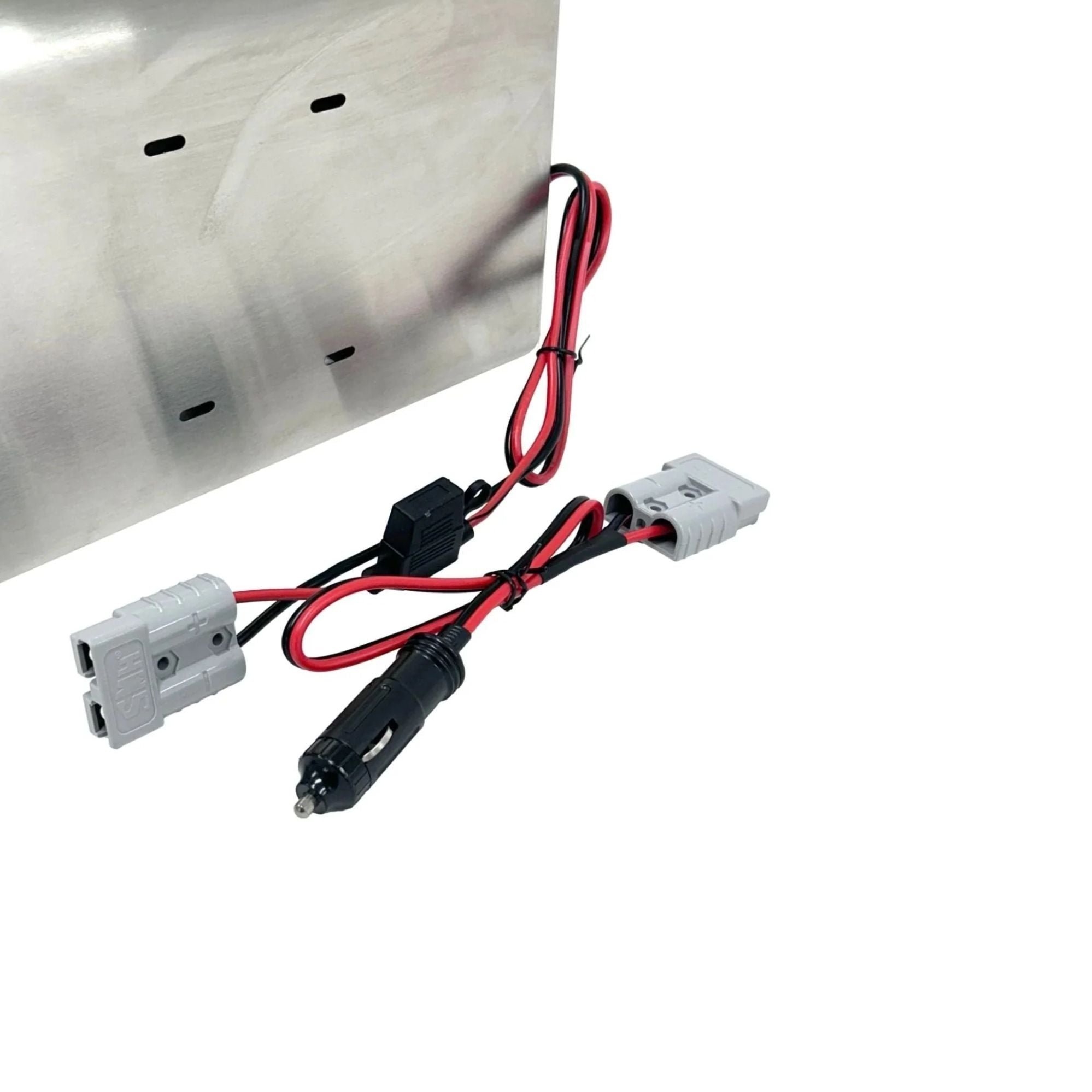 Wildtrak Offroad 12V Digital Oven 6.8L 150W with 50A Anderson Connector