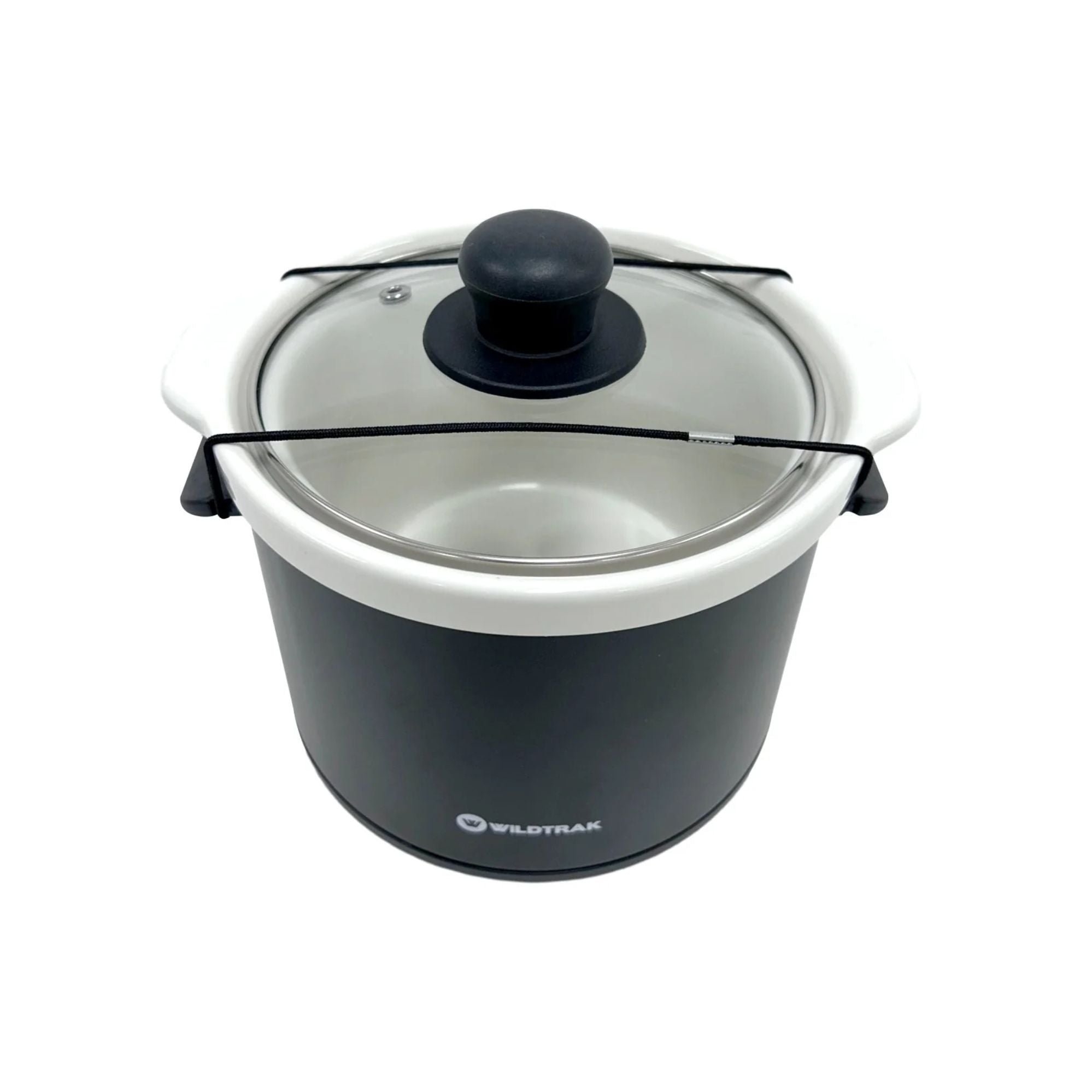 Wildtrak Offroad Portable 12V Slow Cooker 1.4L Electric Cooker