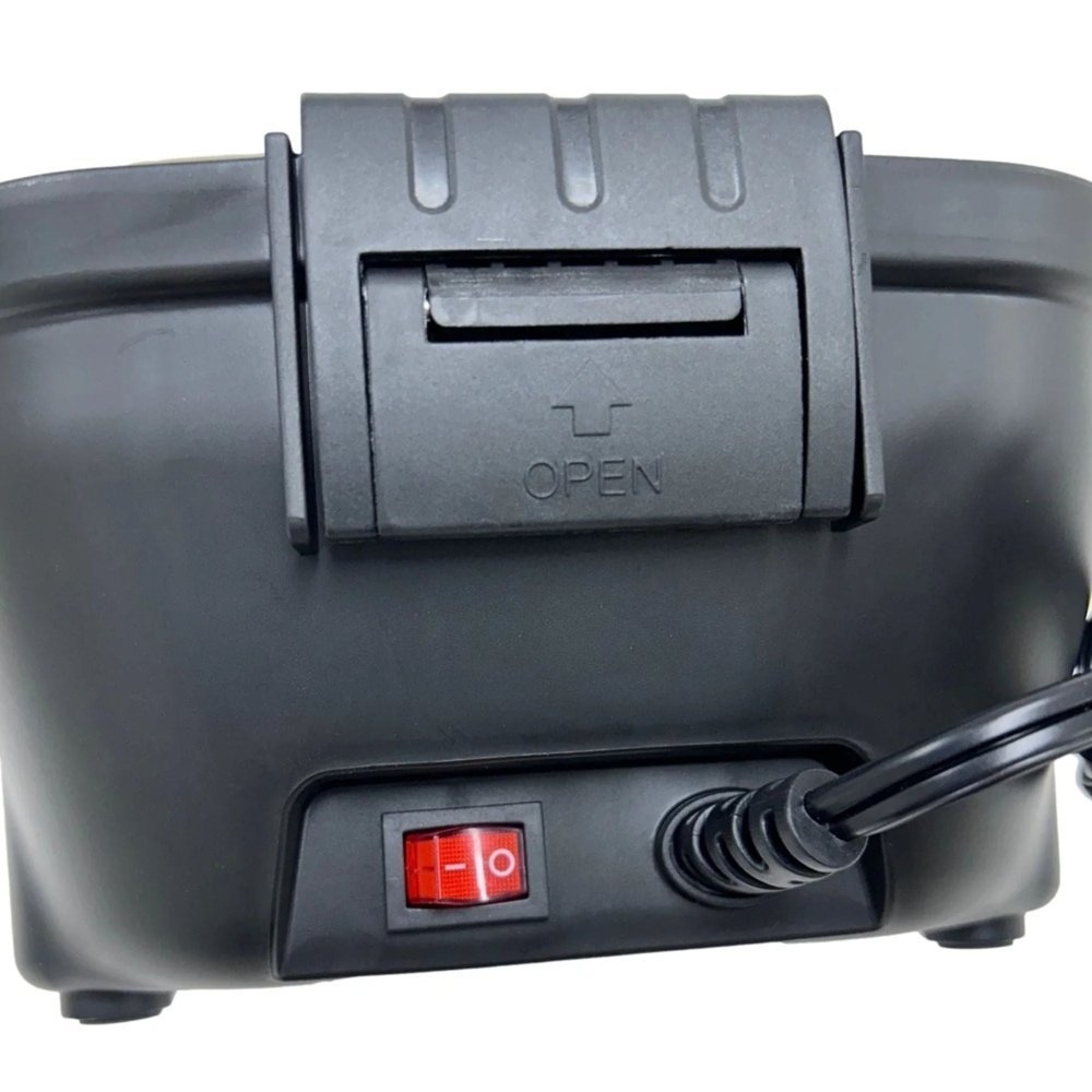 Wildtrak Offroad Portable 12V Roaster Stove 1.9L Electric Cooker