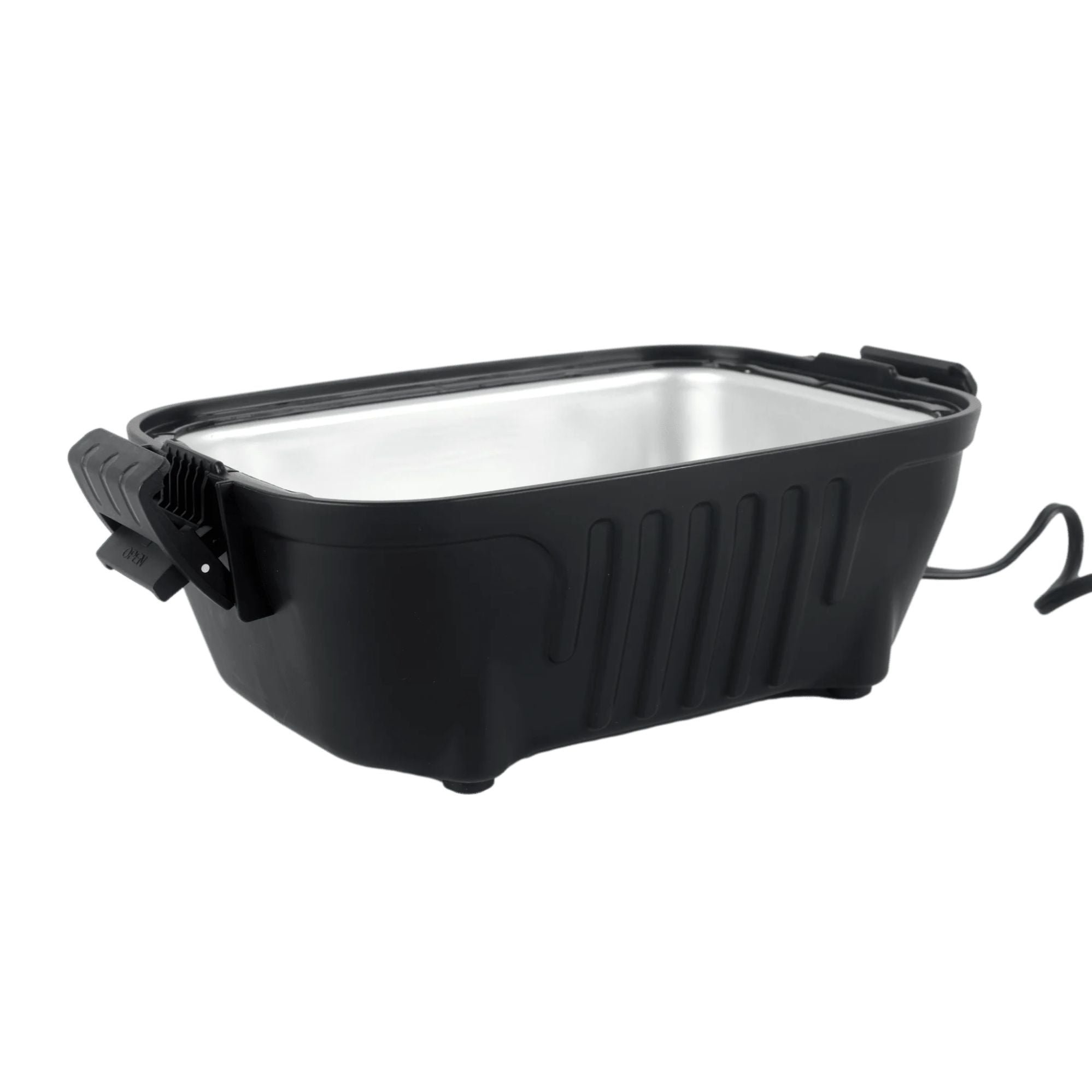 Wildtrak Offroad Portable 12V Roaster Stove 1.9L Electric Cooker
