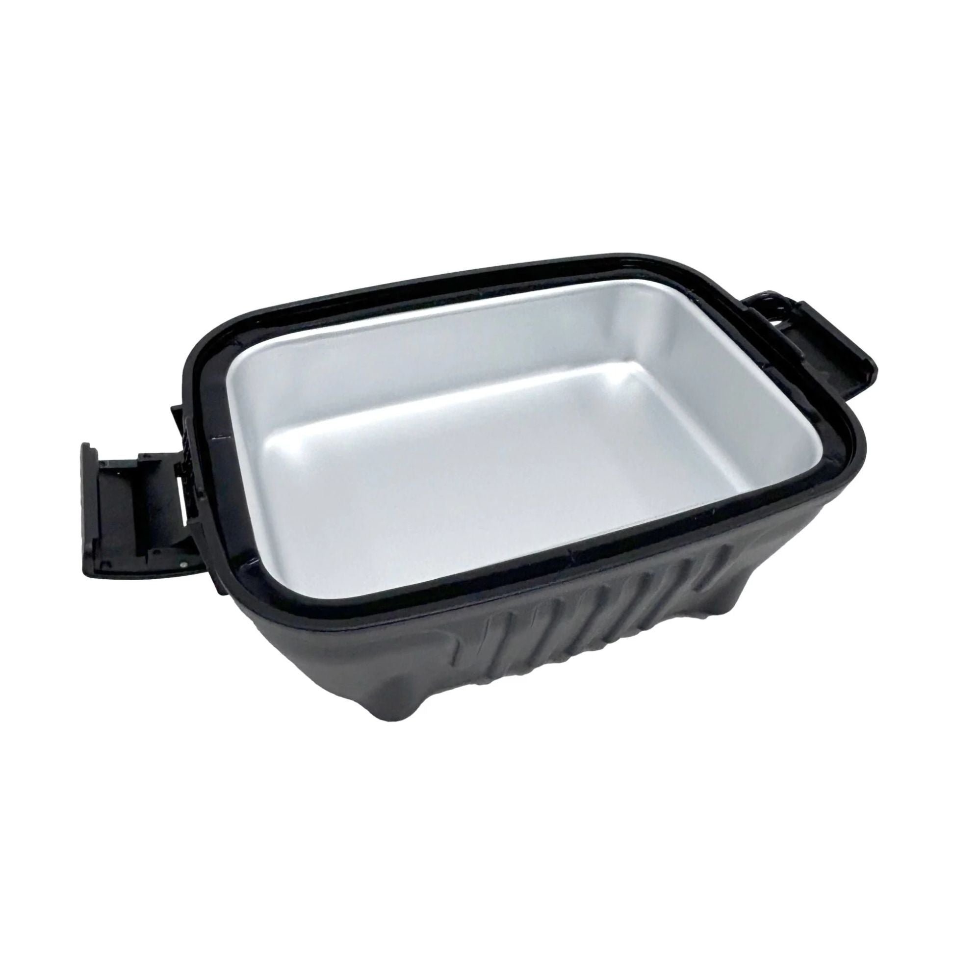 Wildtrak Offroad Portable 12V Roaster Stove 1.9L Electric Cooker