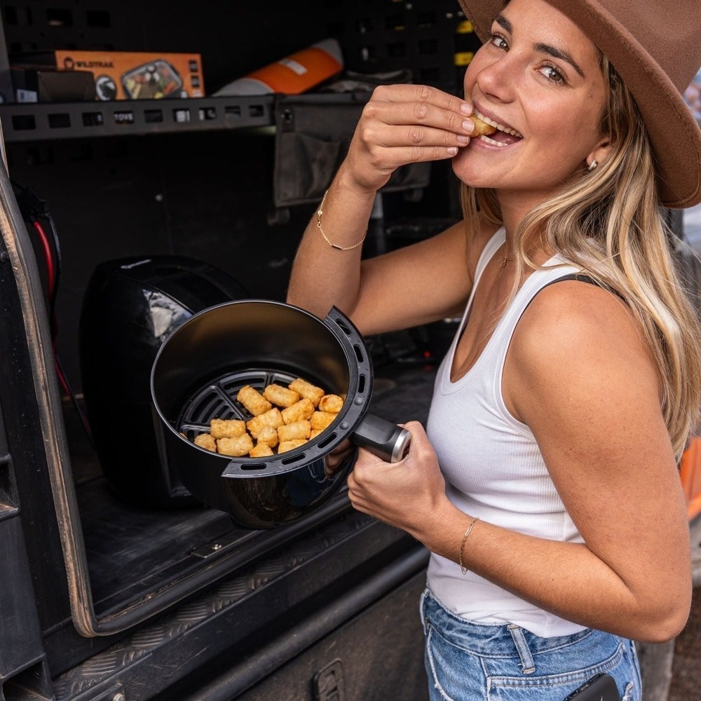 Wildtrak Offroad 12V Digital Air Fryer 3L with Anderson Plug