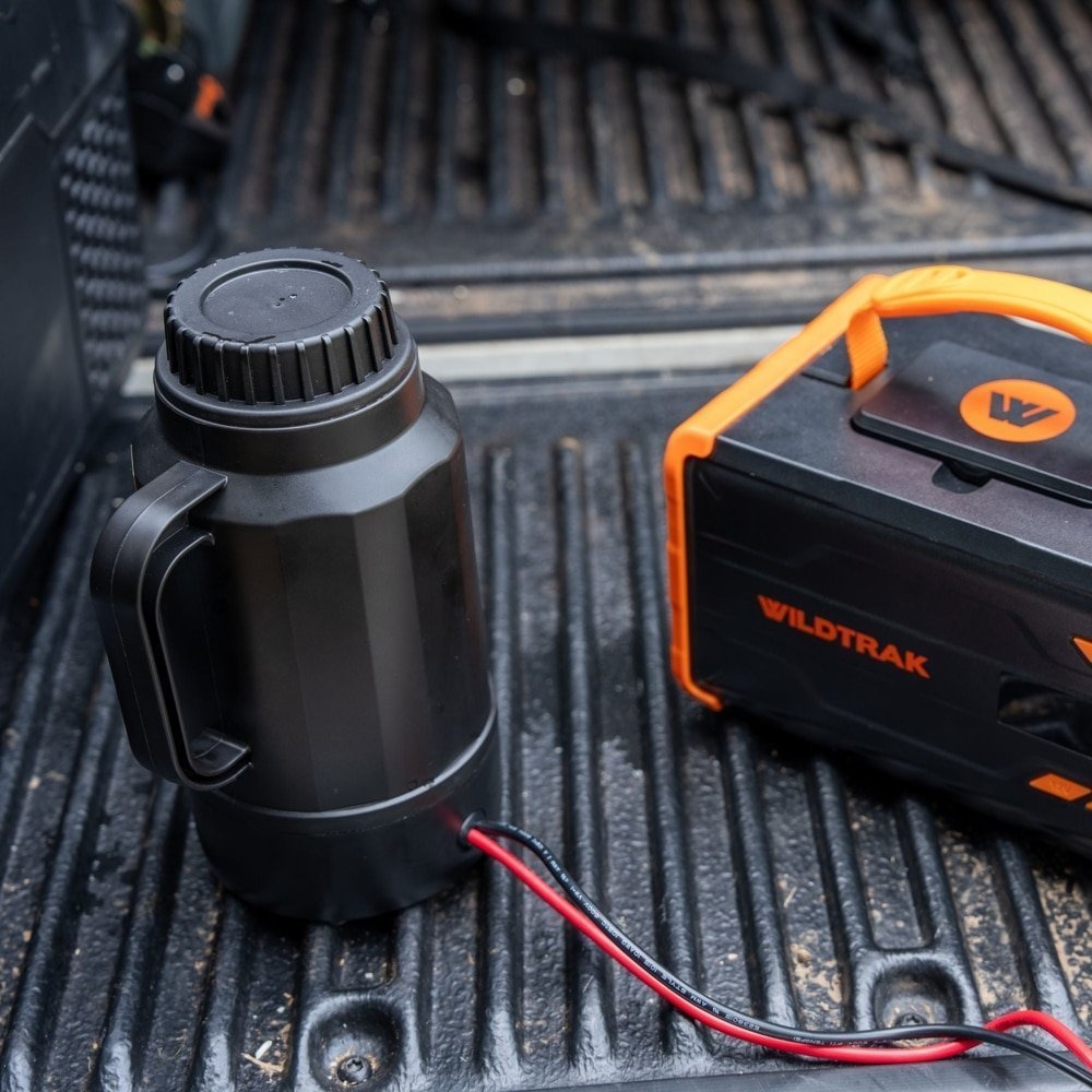 Wildtrak Offroad 12V Electric Kettle with Anderson Plug 800ml