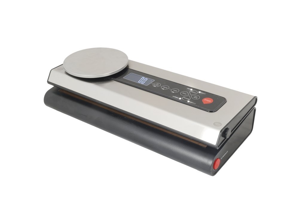 Wildtrak Deluxe Vacuum Sealer with Scale 12V/240V