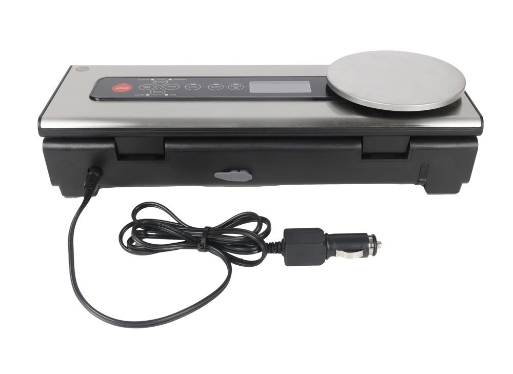 Wildtrak Deluxe Vacuum Sealer with Scale 12V/240V