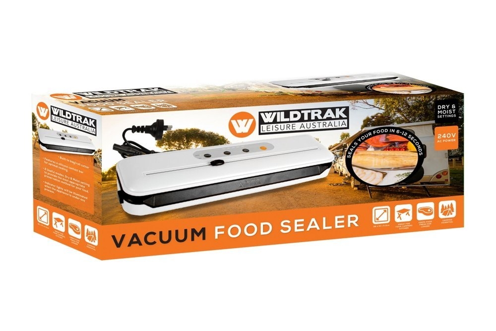 Wildtrak Vacuum Food Sealer 240V