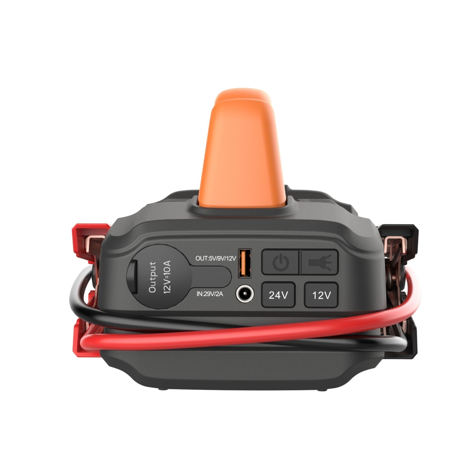Wildtrak Heavy-Duty 7000A 12/24V Lithium Jump Starter