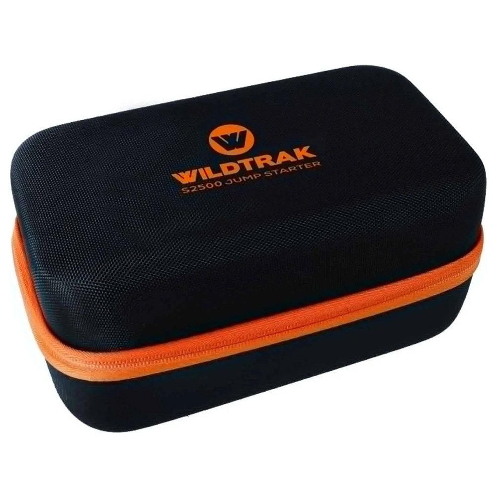 Wildtrak Lithium Jump Starter 12V 2500A 12000mAh with Tyre Compressor