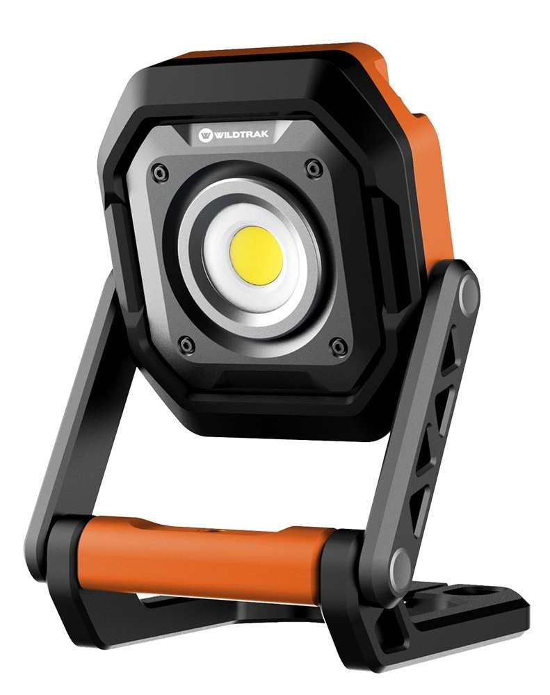 Wildtrak Rechargeable Work Floodlight with Power Bank 2000lm 4Ah