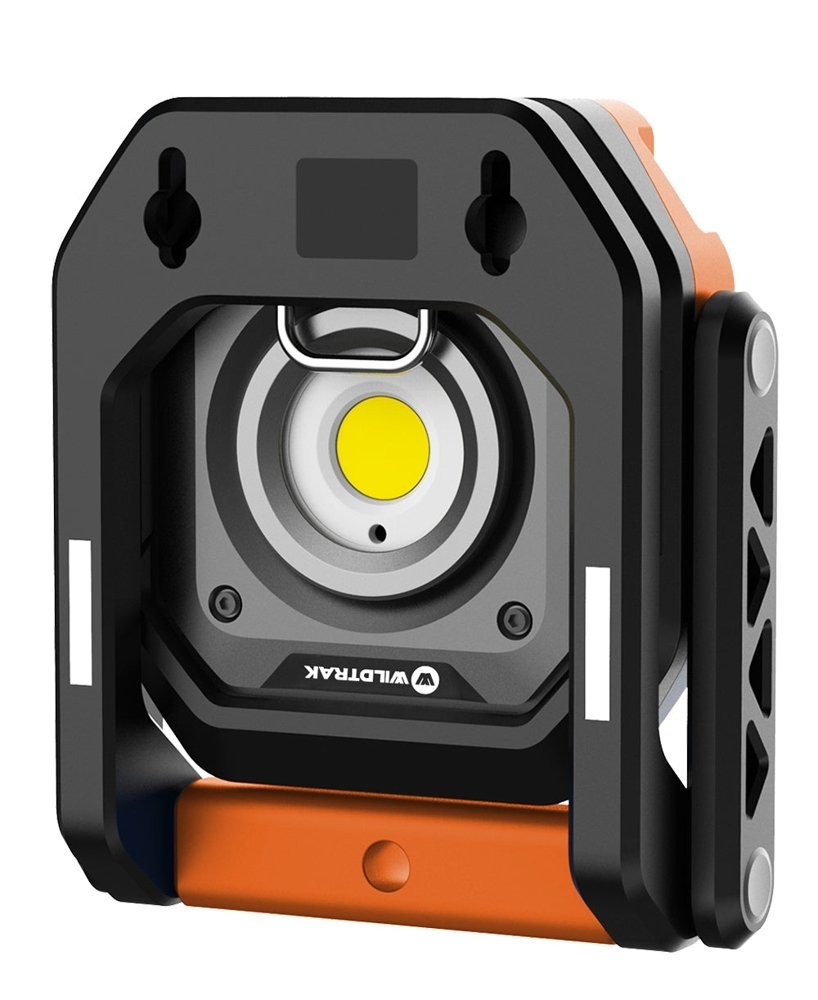 Wildtrak Rechargeable Work Floodlight with Power Bank 2000lm 4Ah