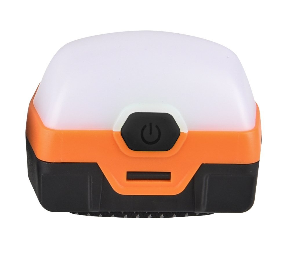 Wildtrak Rechargeable Magnetic Pod Lights 150lm 1200mAh - Twin Pack