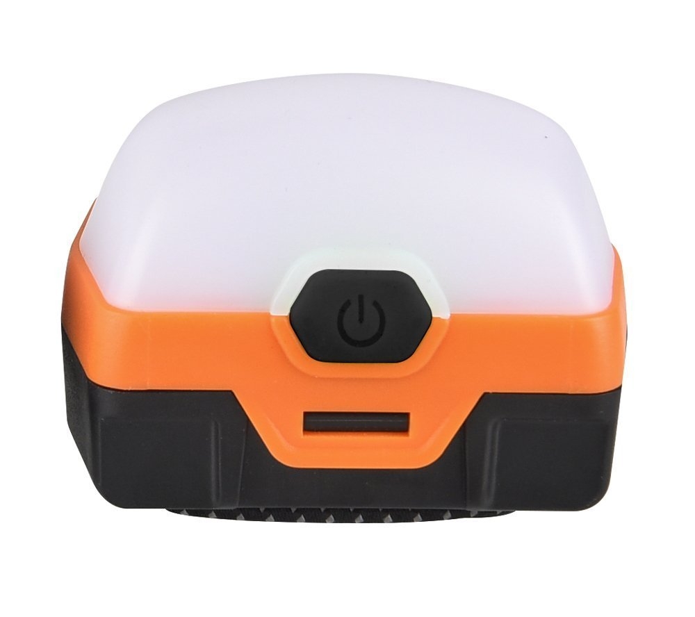 Wildtrak Rechargeable Magnetic Pod Lights 150lm 1200mAh - Twin Pack