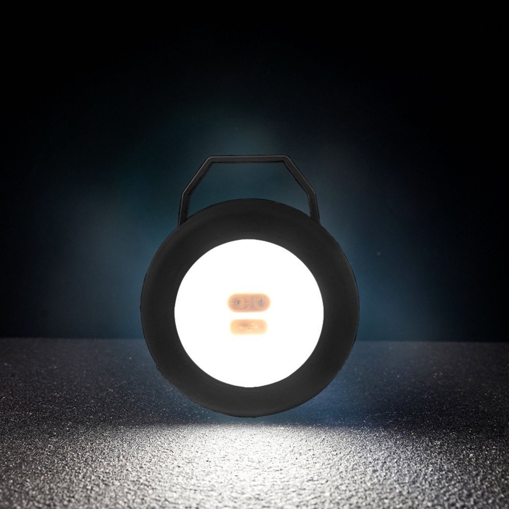Wildtrak Lantern and 10m Multicolour String Light Combo 200 Lumens