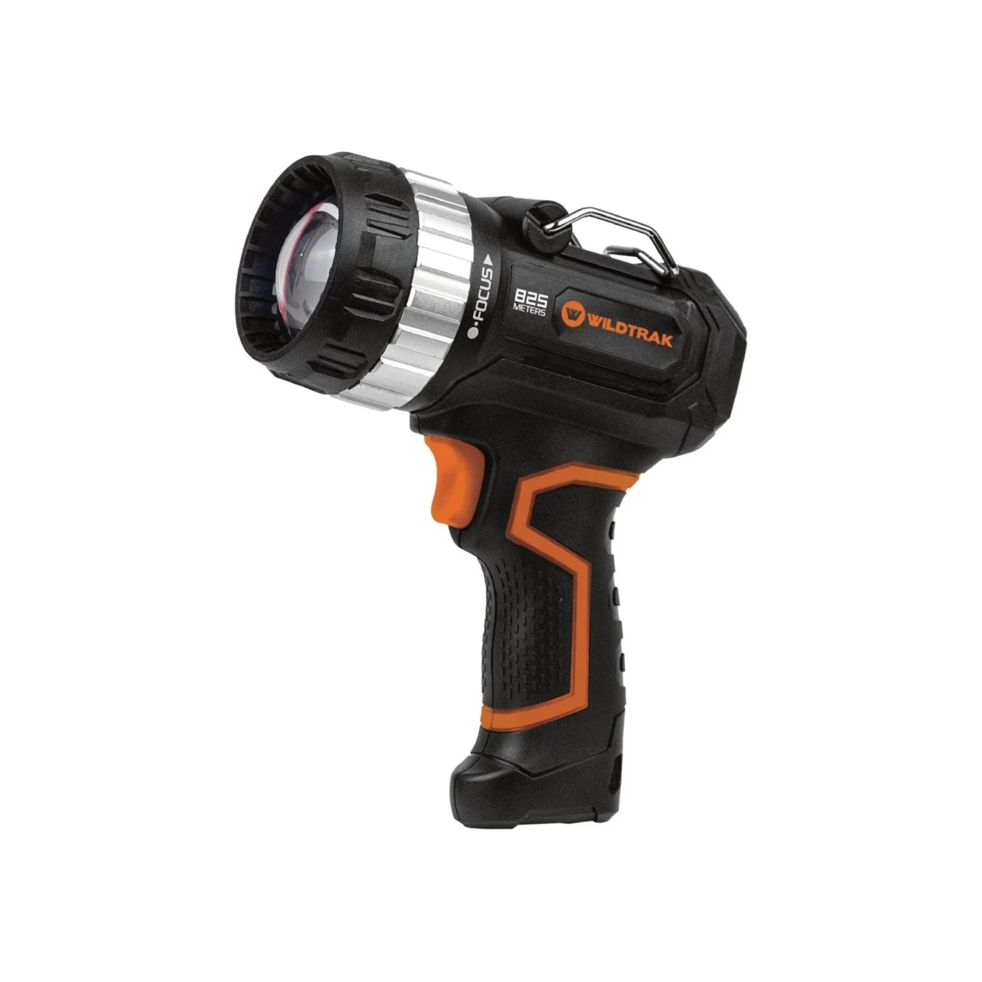 Wildtrak Rechargeable Handheld Croc Hunter Led Spotlight 1400 Lumens