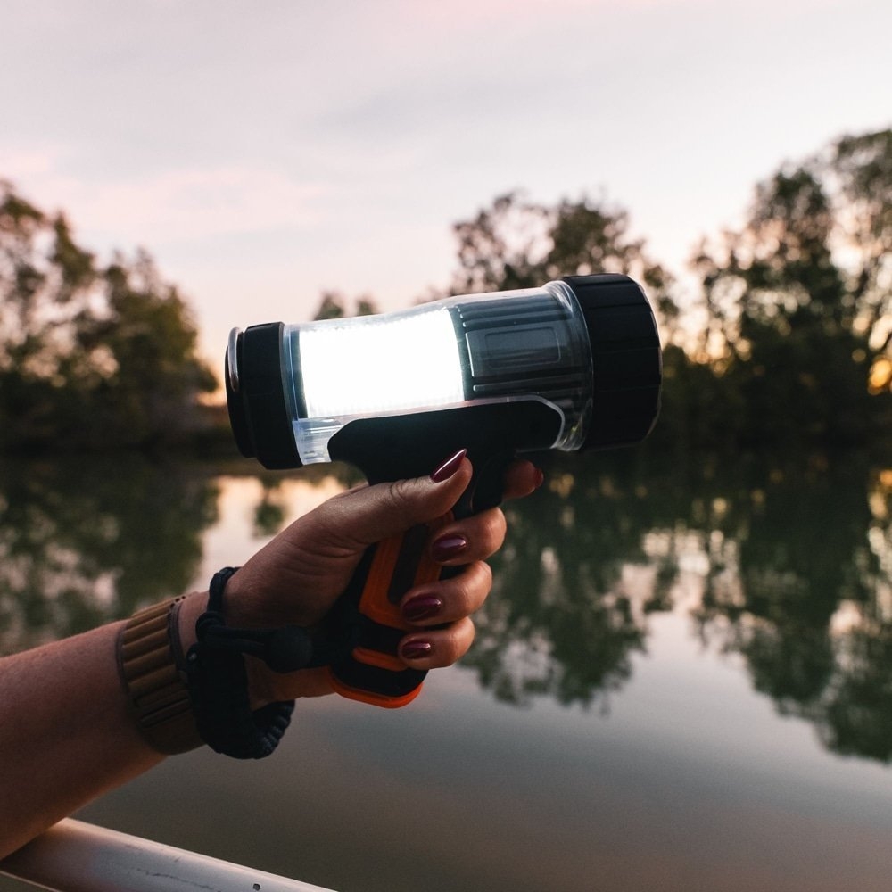 Wildtrak Croc Hunter Spotlight 3000 Lumens