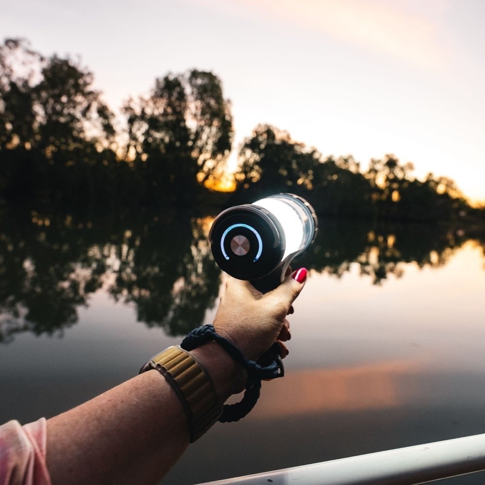 Wildtrak Croc Hunter Spotlight 3000 Lumens