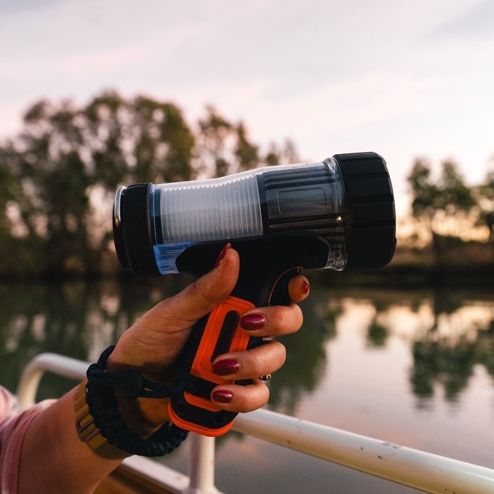 Wildtrak Croc Hunter Spotlight 3000 Lumens