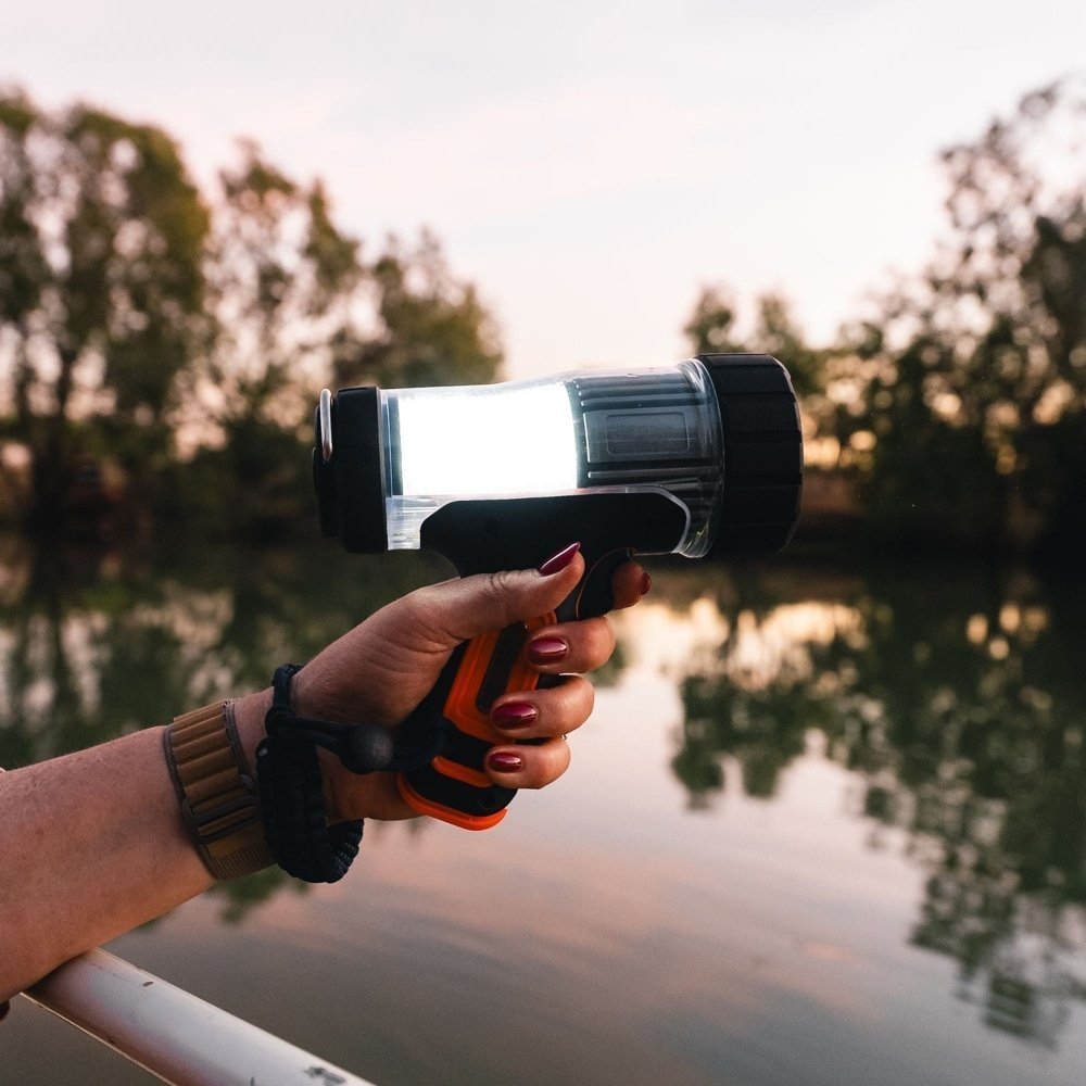 Wildtrak Croc Hunter Spotlight 3000 Lumens