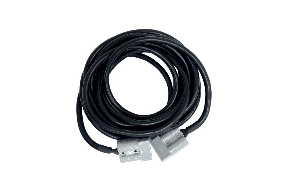 Wildtrak Extension Lead with Anderson Style Connectors 8AWG 5m