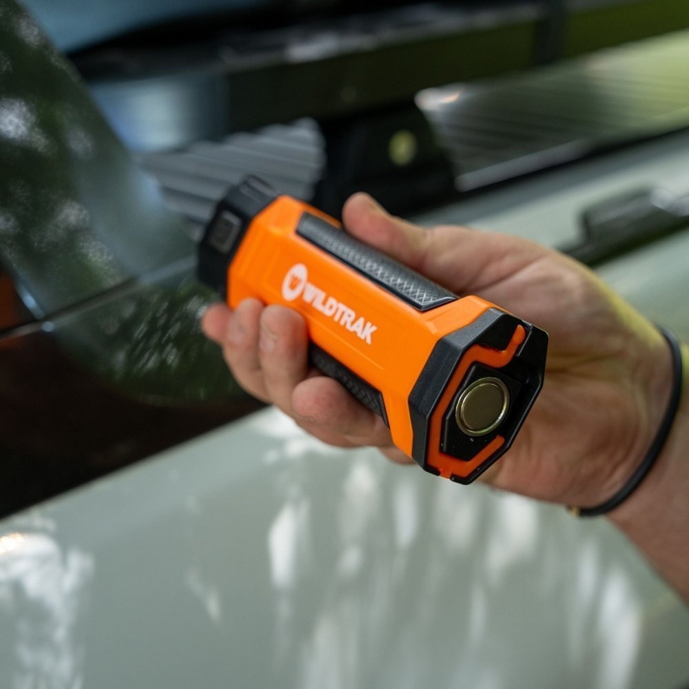 Wildtrak Pull-Out Swivel Worklight 300 Lumens