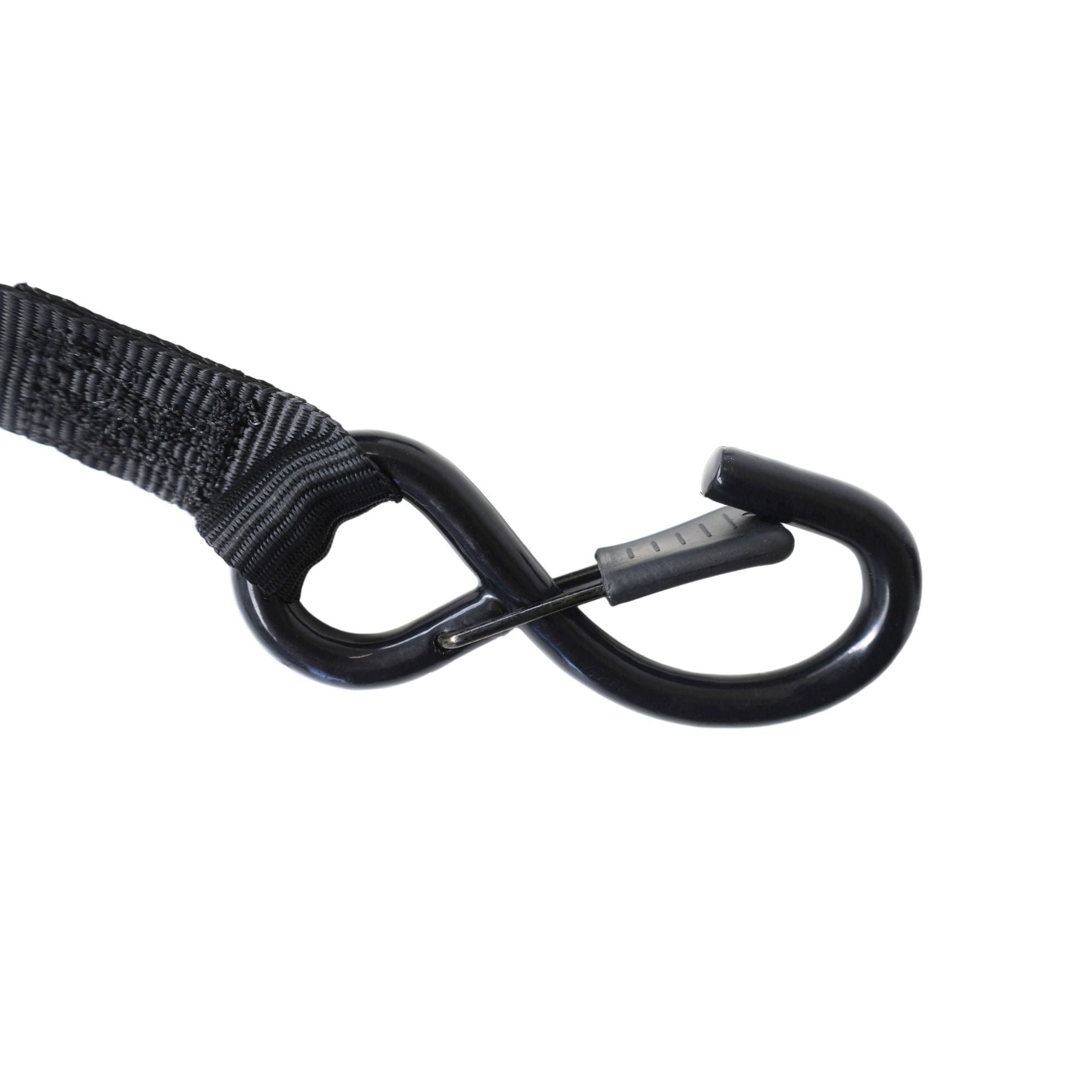 Wildtrak Heavy-Duty Retractable Ratchet Tie Down Strap 3.5m x 25mm Qty 2