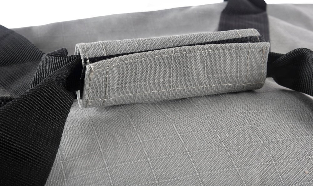 Wildtrak Heavy Duty Ripstop Canvas Duffel Bag 60x30x30cm