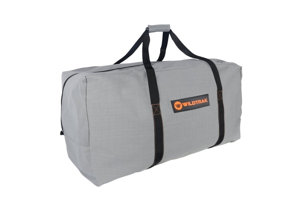 Wildtrak Heavy Duty Ripstop Canvas Duffel Bag 60x30x30cm