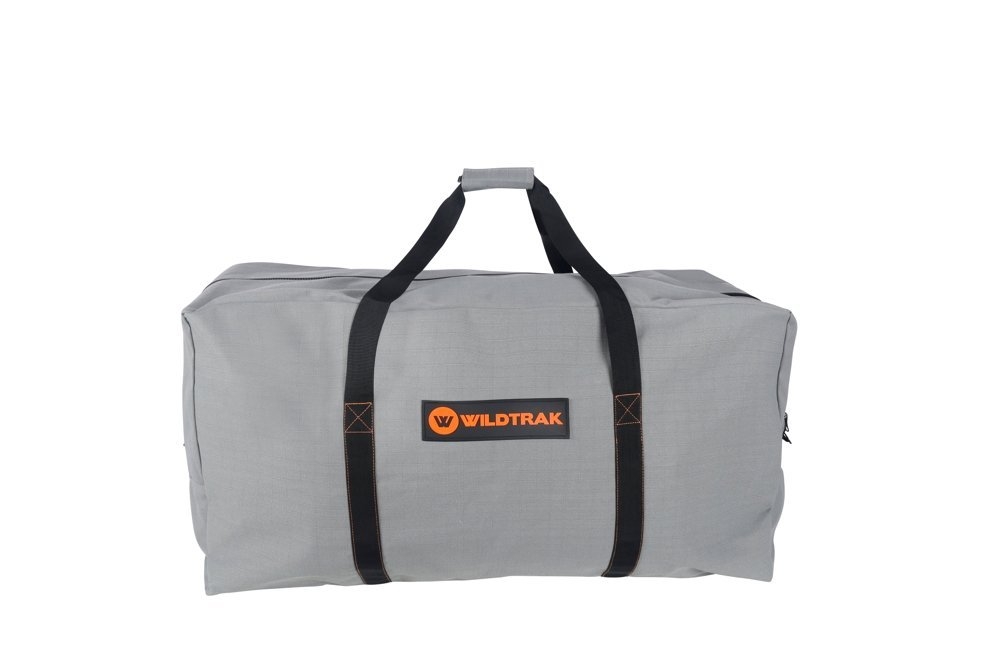 Wildtrak Heavy Duty Ripstop Canvas Duffel Bag 60x30x30cm