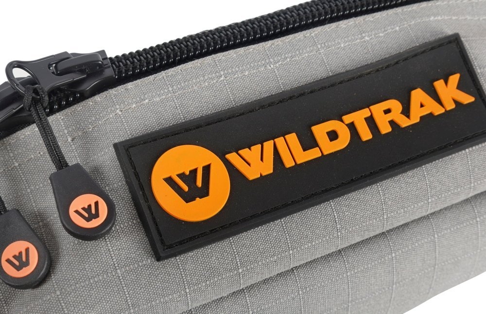Wildtrak Clear Top Canvas Storage Bag Medium 35x20x10cm