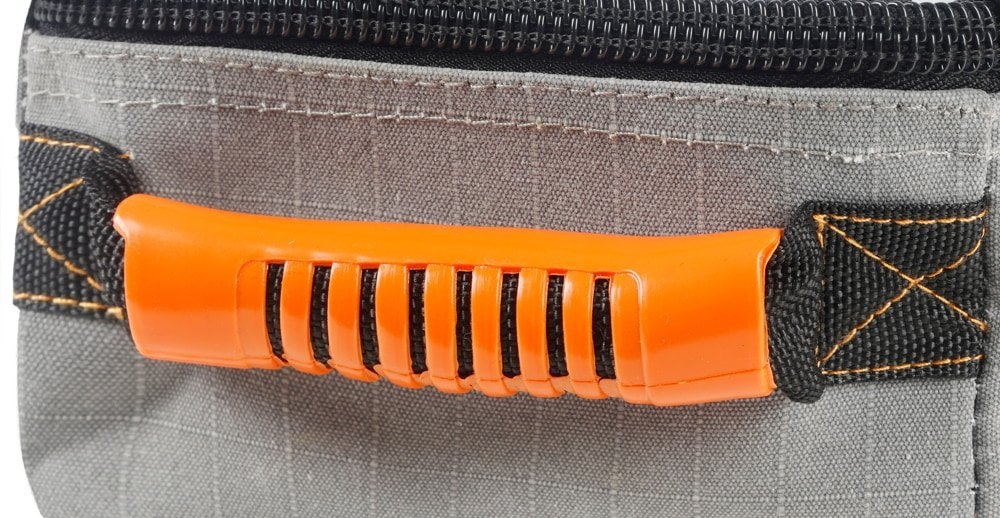 Wildtrak Clear Top Canvas Storage Bag Extra Large 45x35x17cm