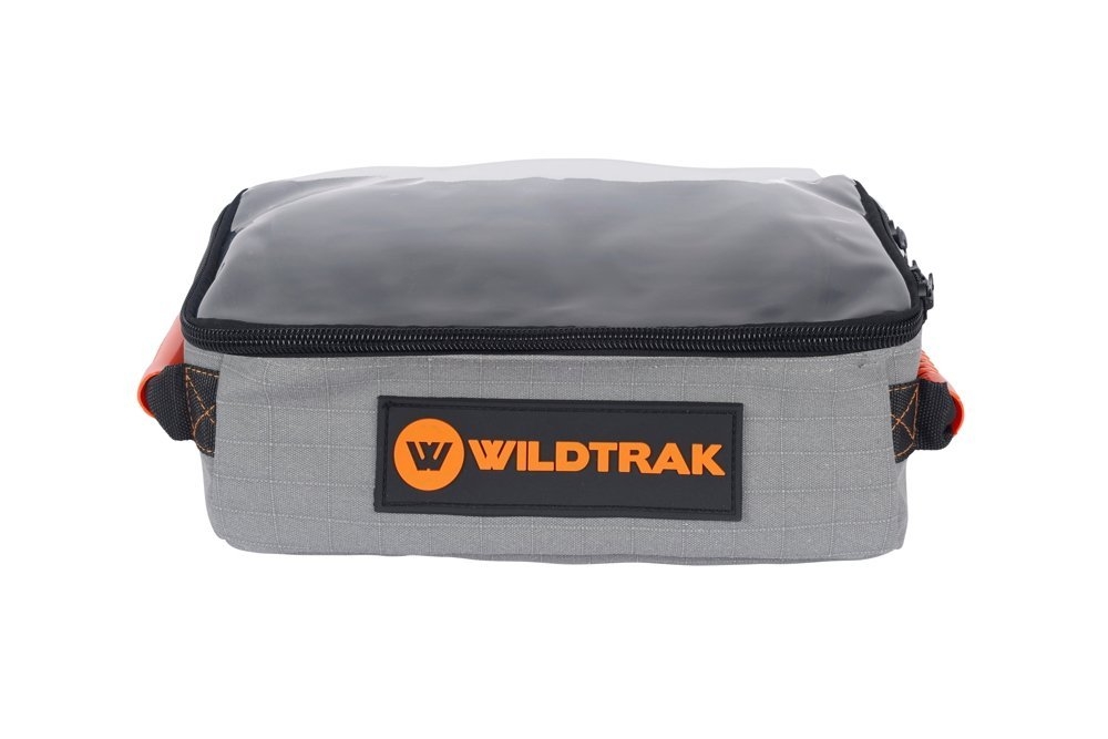 Wildtrak Clear Top Canvas Storage Bag Extra Large 45x35x17cm
