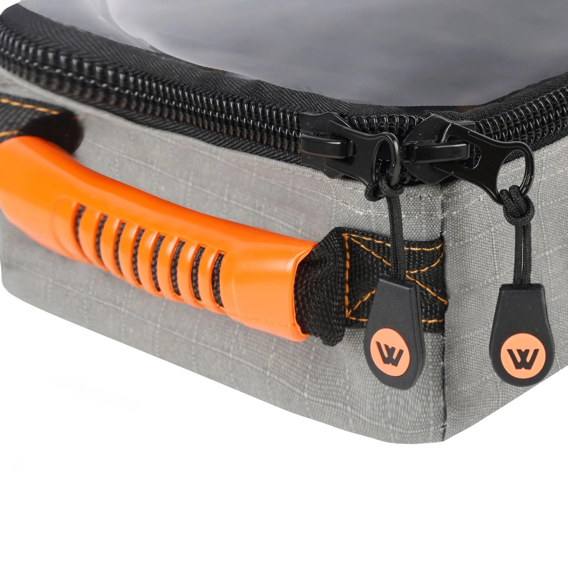 Wildtrak Explorer Extra Height Canvas Storage Bag with Mesh Base