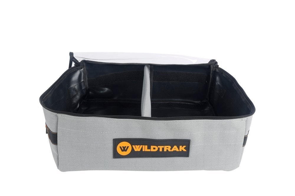 Wildtrak Clear Top Canvas Storage Bag Extra Large 45x35x17cm