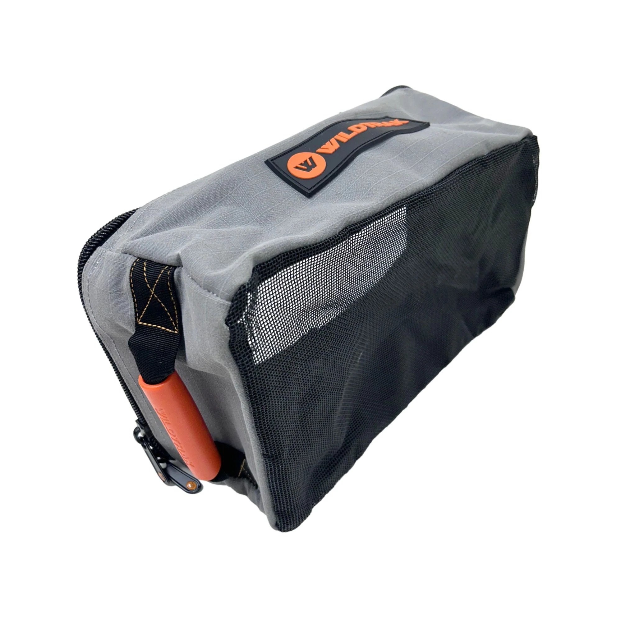 Wildtrak Explorer Extra Height Canvas Storage Bag with Mesh Base