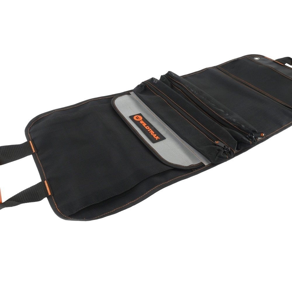 Wildtrak Heavy-Duty Ripstop Canvas Explorer Hanging Organiser Caddy