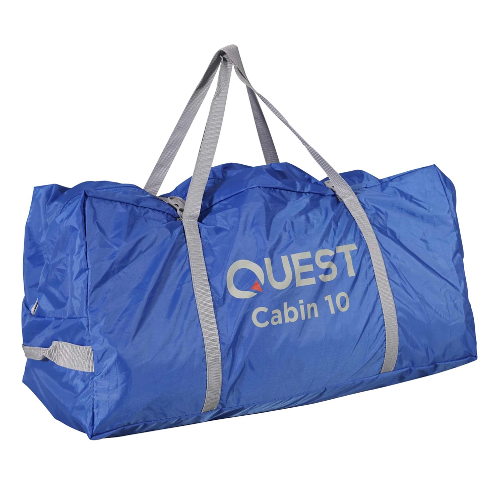 Quest Cabin 10 Person Tent