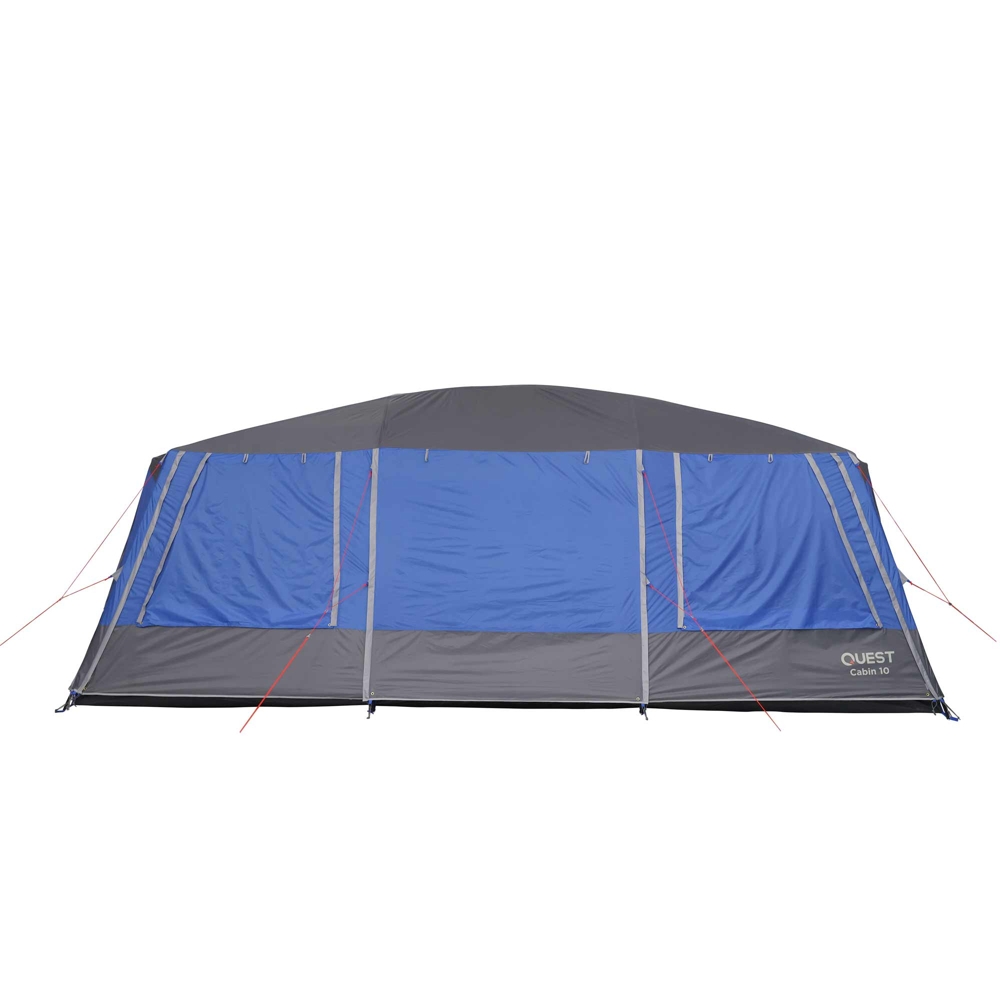 Quest Cabin 10 Person Tent