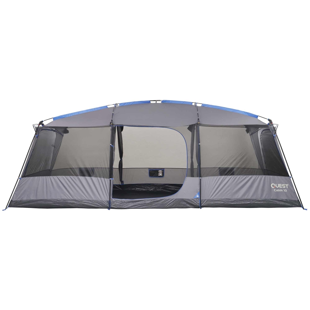 Quest Cabin 10 Person Tent