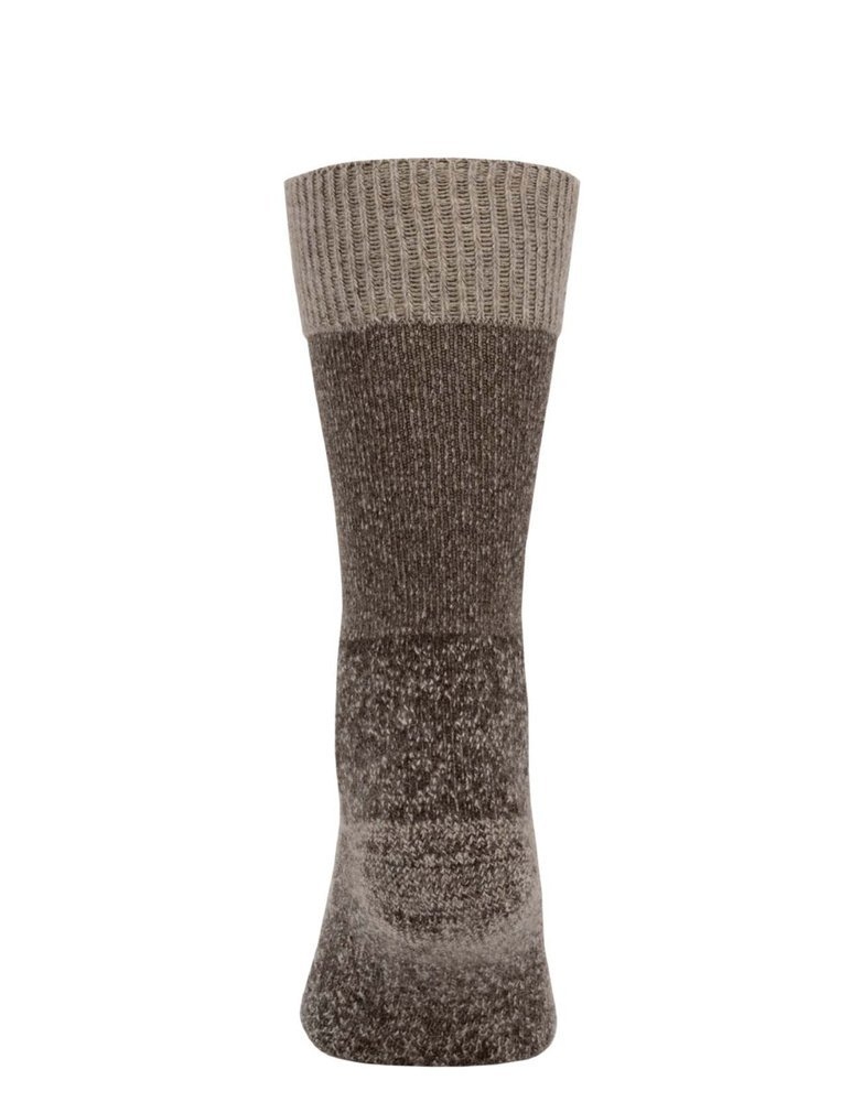 Swazi Cabin Possum/Merino Socks