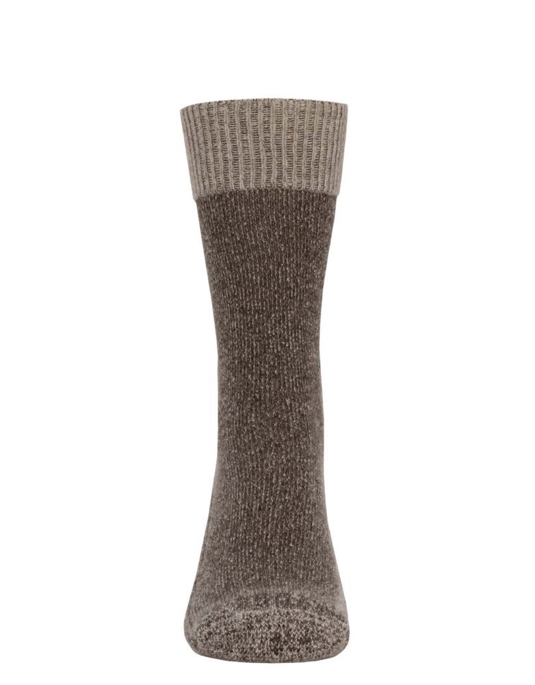 Swazi Cabin Possum/Merino Socks