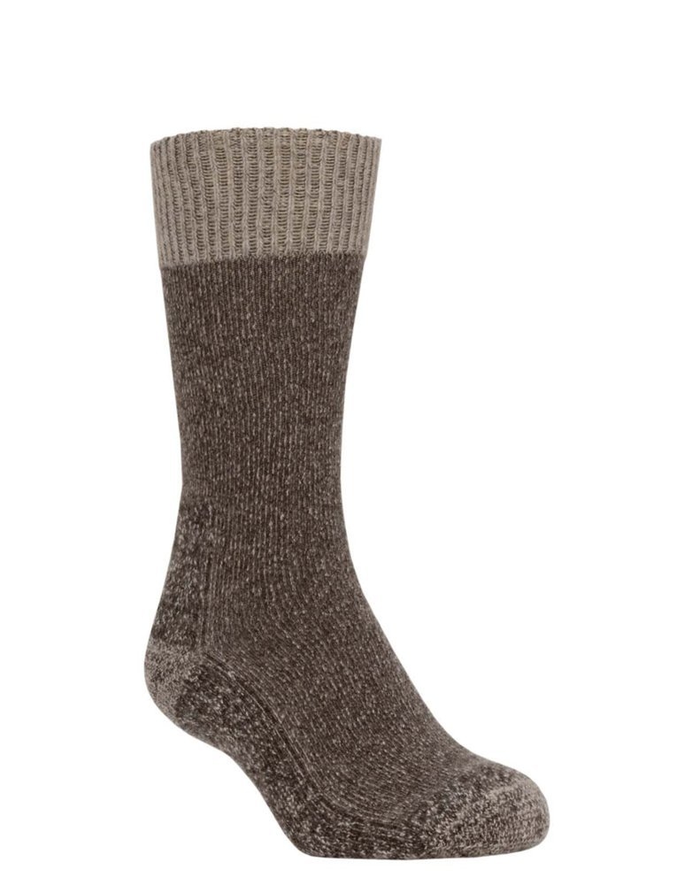 Swazi Cabin Possum/Merino Socks