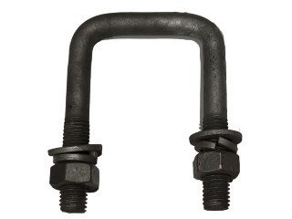 Trojan U Bolts M12X51SQx85 C/W Nuts