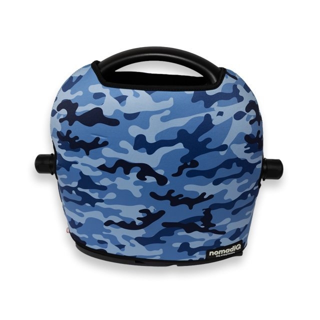 nomadiQ BBQ Pouch Marine