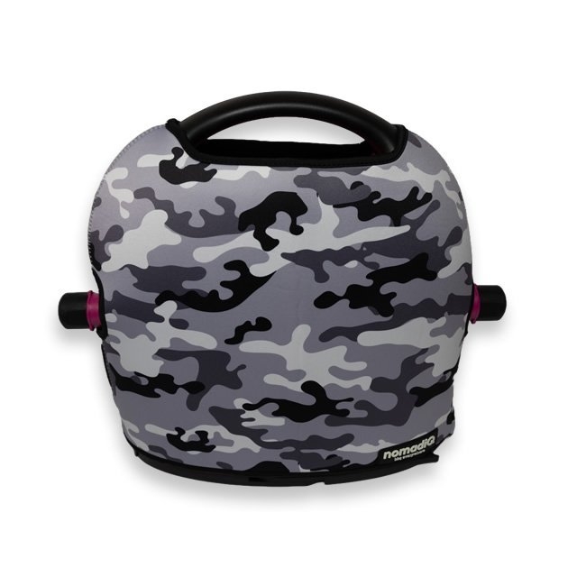 nomadiQ BBQ Pouch Woodland