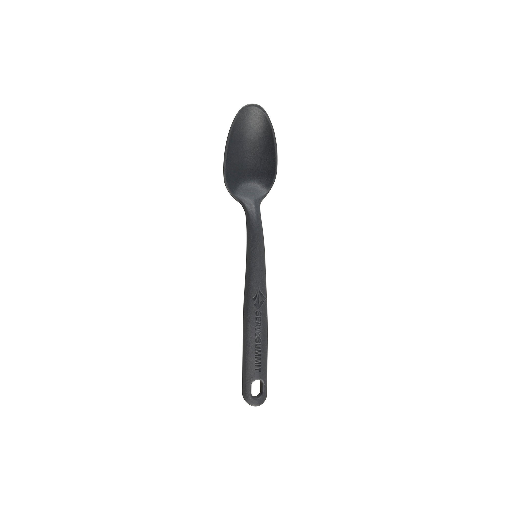 Sea to Summit Camp Cutlery Teaspoon Charcoal
